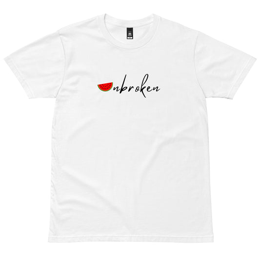 Unbroken Statement Tee