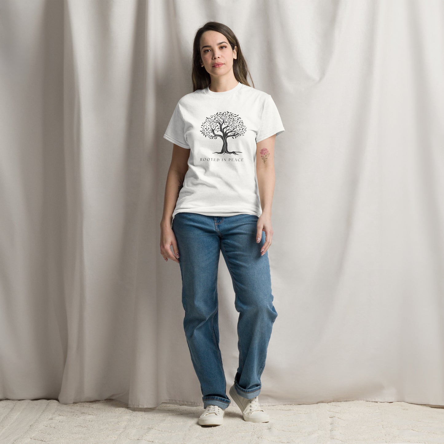 Rooted in Peace T-Shirt