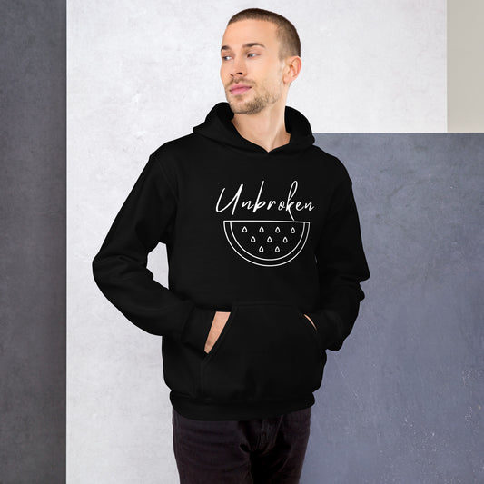 Unbroken Unisex Hoodie