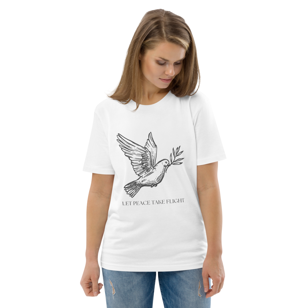 Let Peace Take Flight T-Shirt