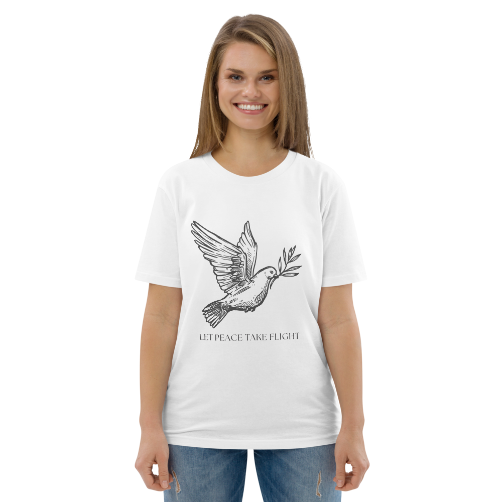 Let Peace Take Flight T-Shirt