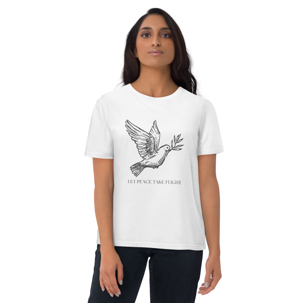 Let Peace Take Flight T-Shirt