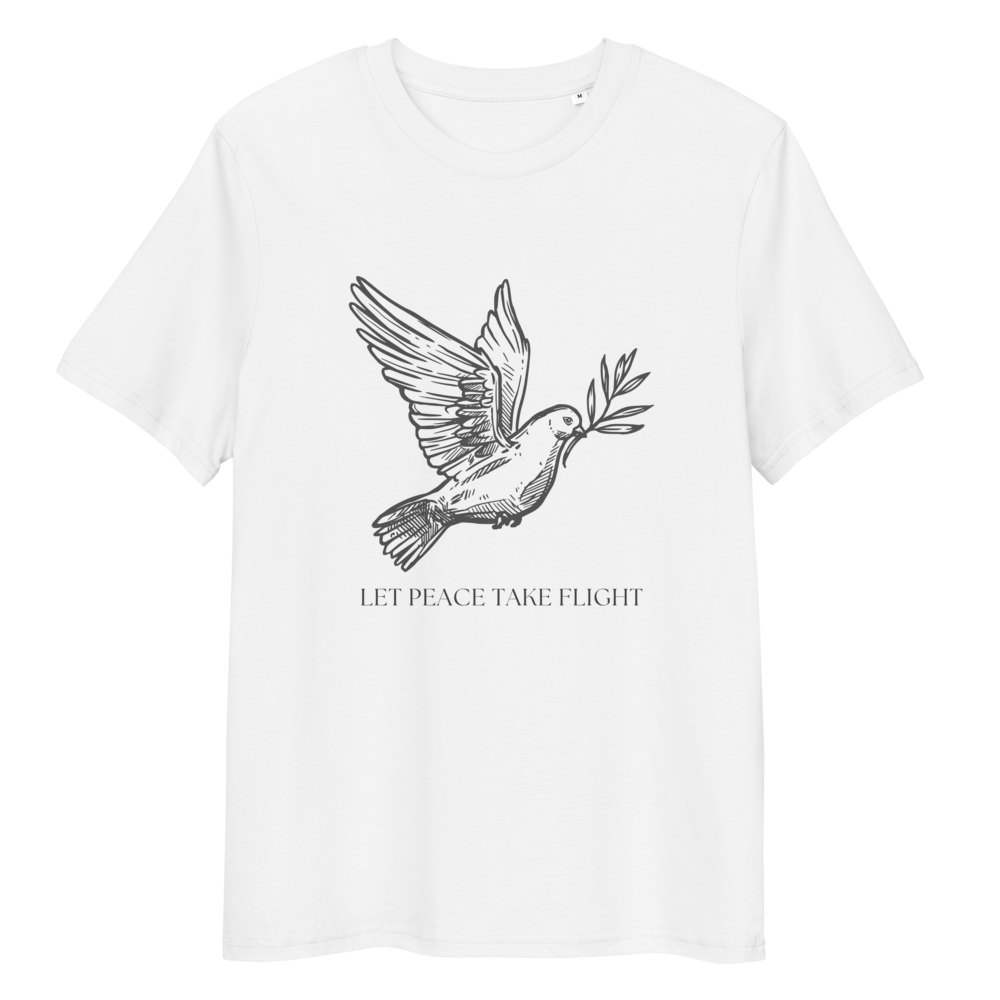 Let Peace Take Flight T-Shirt