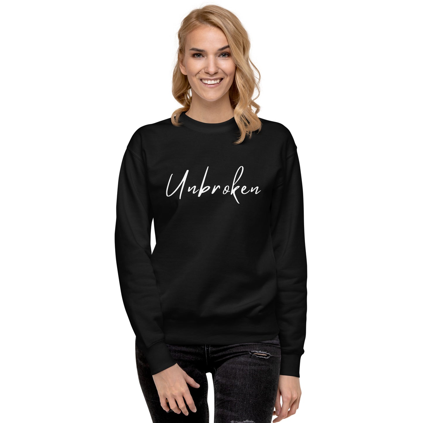 Unbroken Classic Sweatshirt