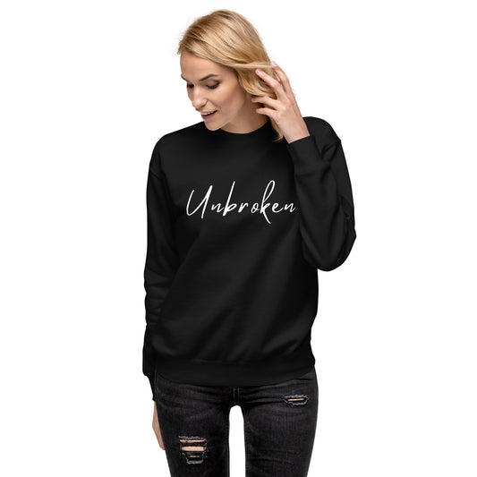 Unbroken Classic Sweatshirt