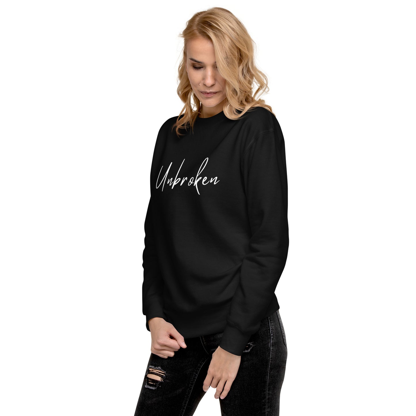 Unbroken Classic Sweatshirt