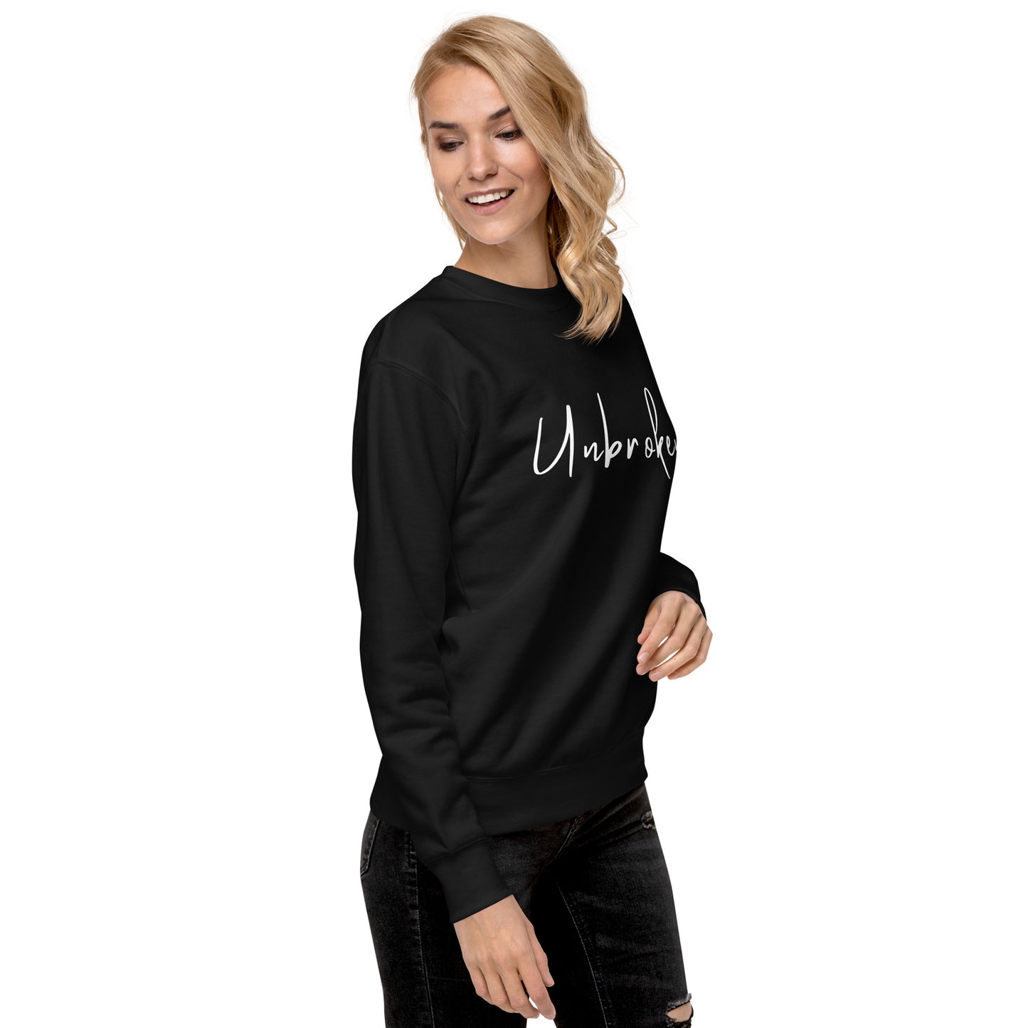 Unbroken Classic Sweatshirt