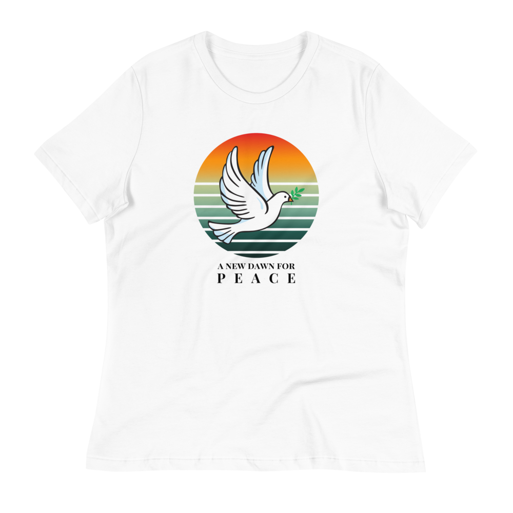 A New Dawn for Peace T-Shirt