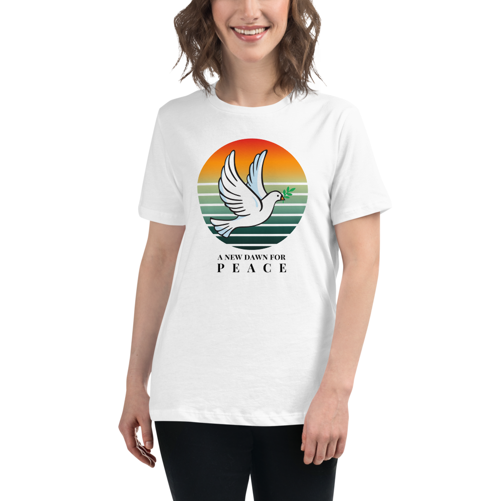 A New Dawn for Peace T-Shirt