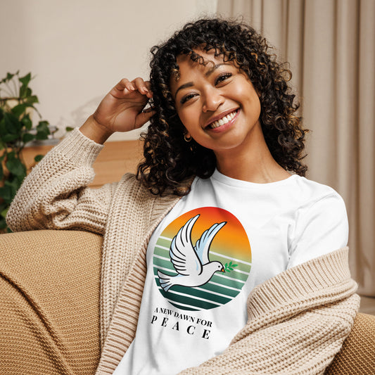 A New Dawn for Peace T-Shirt